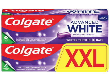 COLGATE ADVANCED WHITE Паста за зъби