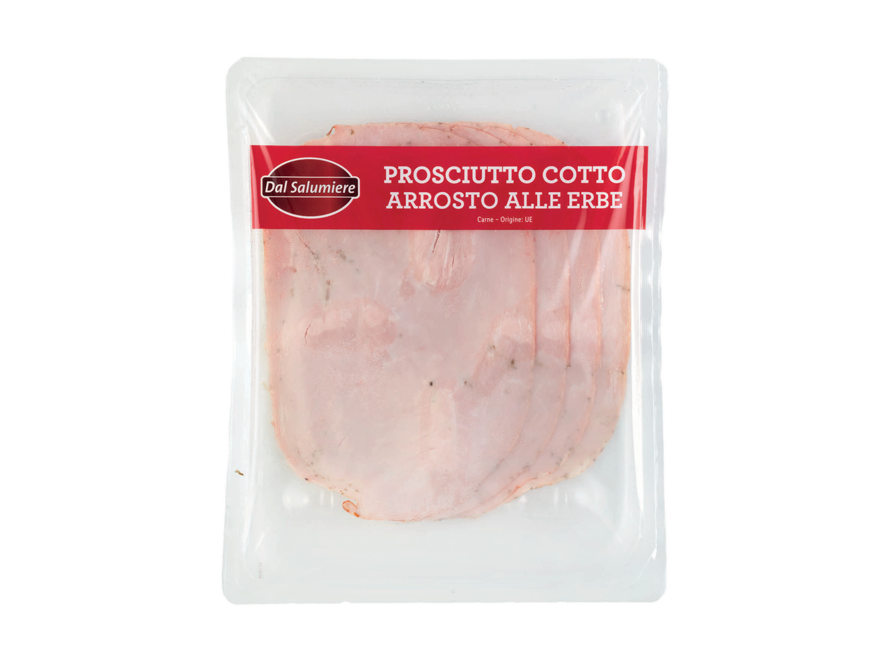 Prosciutto cotto arrosto alle erbe