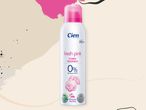 Дезодорант Cien Fresh Pink, вегански, цветен аромат.