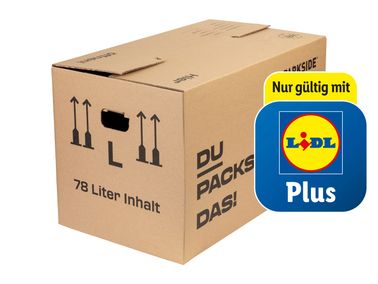 PARKSIDE® Umzugskarton