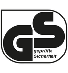 GS znak: Geprüfte Sicherheit (provjerena sigurnost)