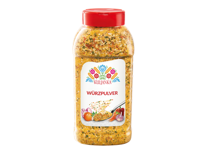 Kuljanka Würzpulver
