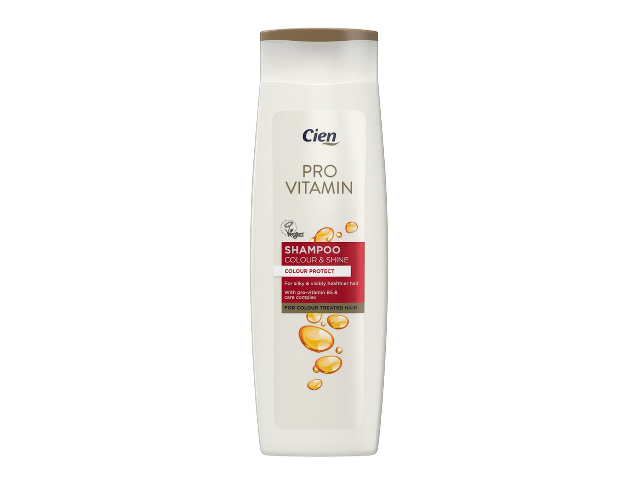 Шампоан Cien Pro Vitamin Colour & Shine за боядисана коса