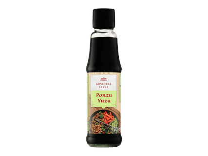 Ponzu Yuzu -soijakastike