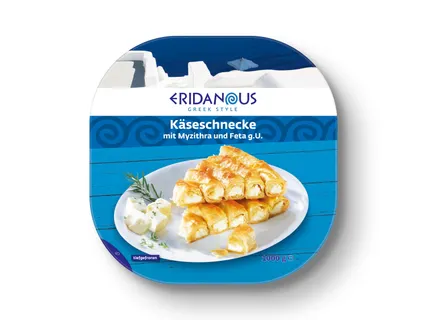 Eridanous Käseschnecke