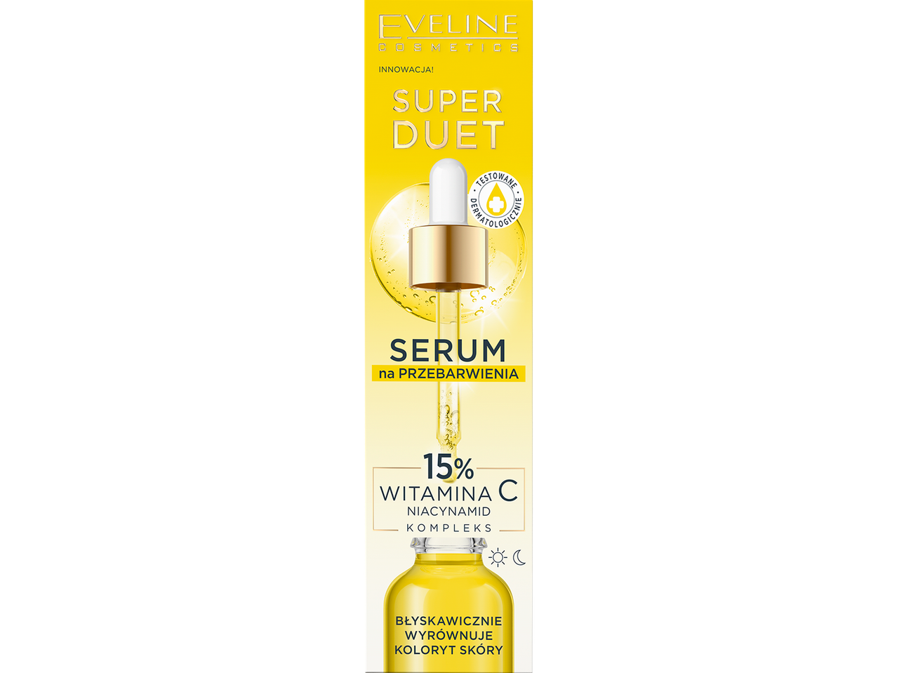 EVELINE Serum do twarzy