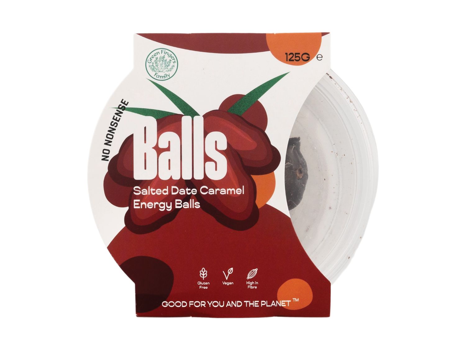 Green Fingers Family Energy Balls Lidl Northern