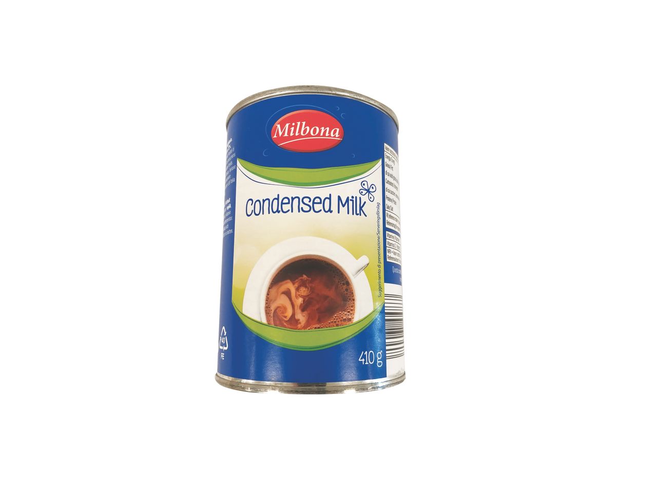 Go to full screen view: Condensed Milk - Image 1