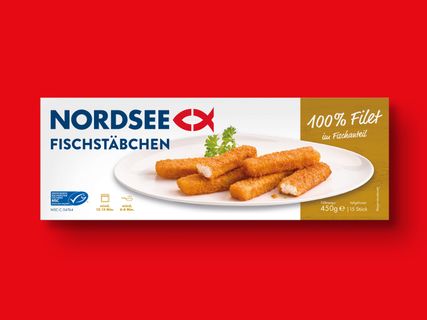 Nordsee Fischstäbchen