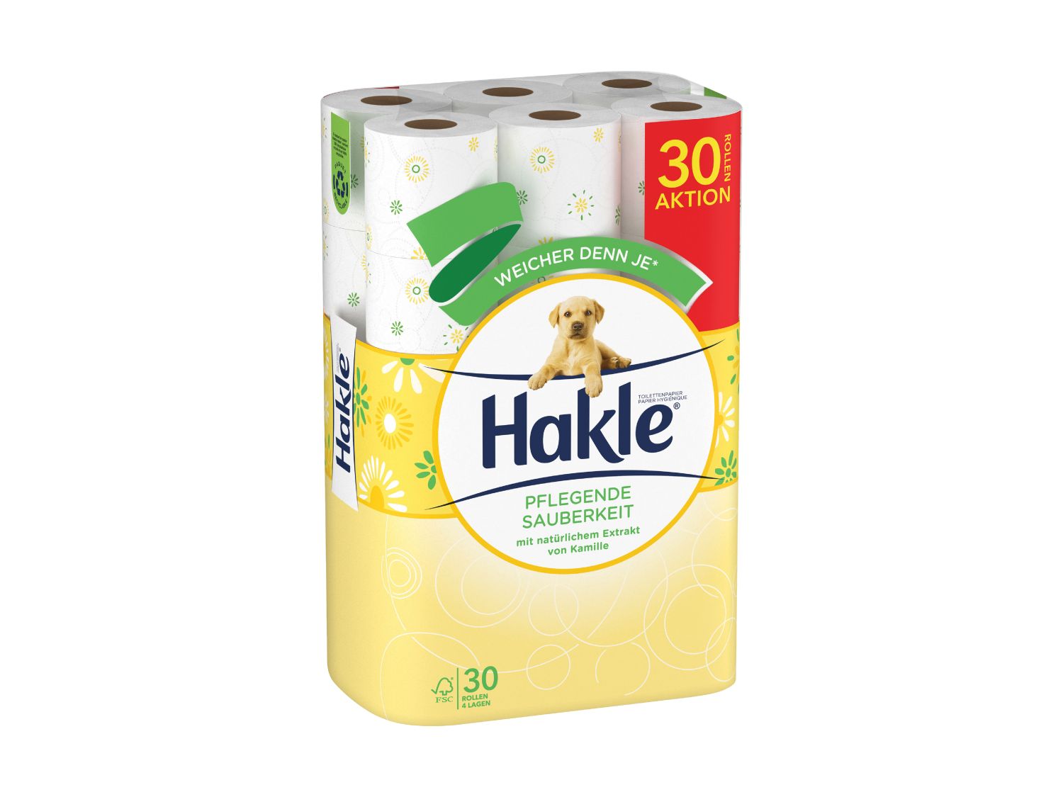 Papier toilette Hakle - chez Lidl Suisse