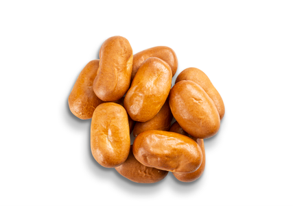 Mini pyragėliai su rūkytos mėsos įdaru