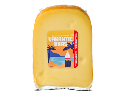 Vakantiekaas jong belegen stuk voor 5.99 EUR