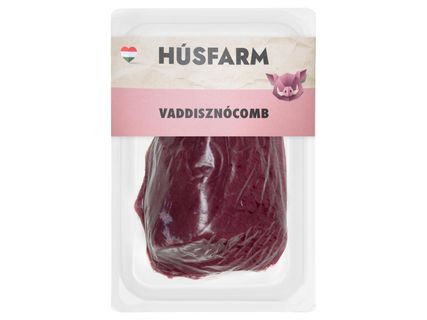 Friss vaddisznócomb