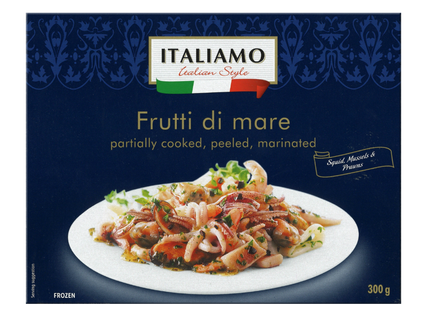 ITALIAMO Микс от морски дарове