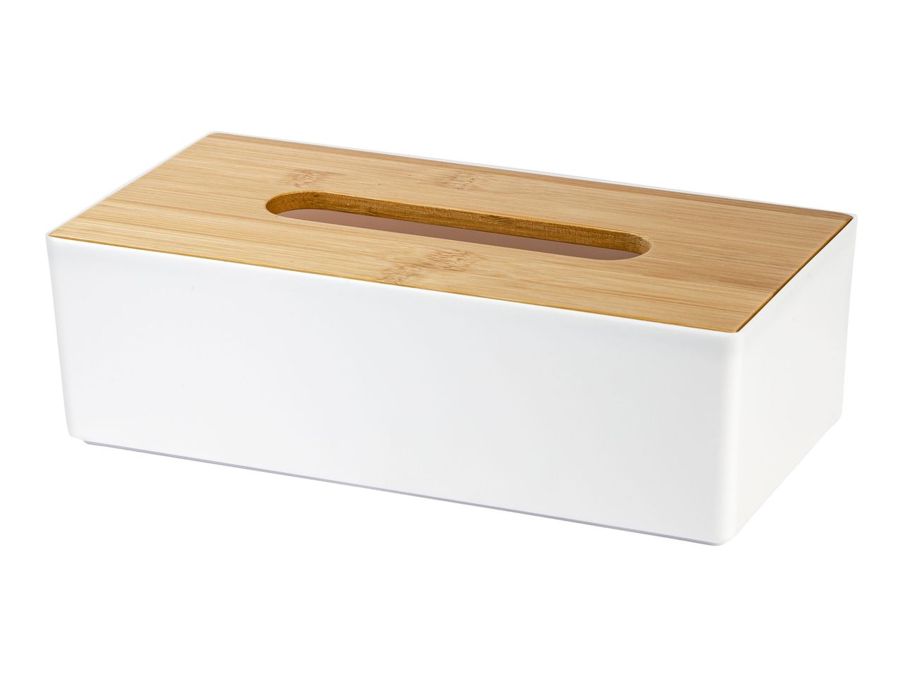 Go to full screen view: Livarno Home Tissue Box Holder - Image 1