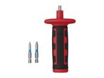 Parkside impact driver with two bits.
