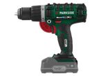 Bormașină 3 în 1 cu percuție PARKSIDE® cu acumulator X 20 V TEAM