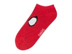Marvel Spider-Man socks.