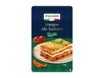 Pakiranje Milano Lasagne allo Style.