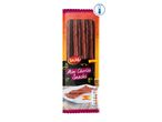 Sol&Mar mini chorizo snacks: Spanish dry cured sausages.