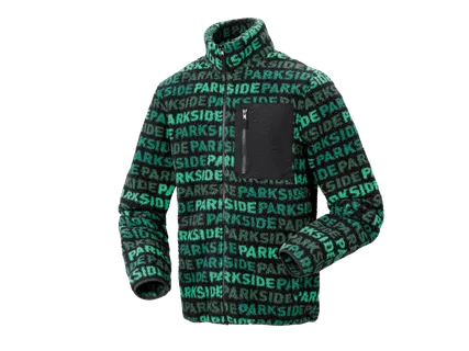 Vyrų fliso džemperis (GRS)