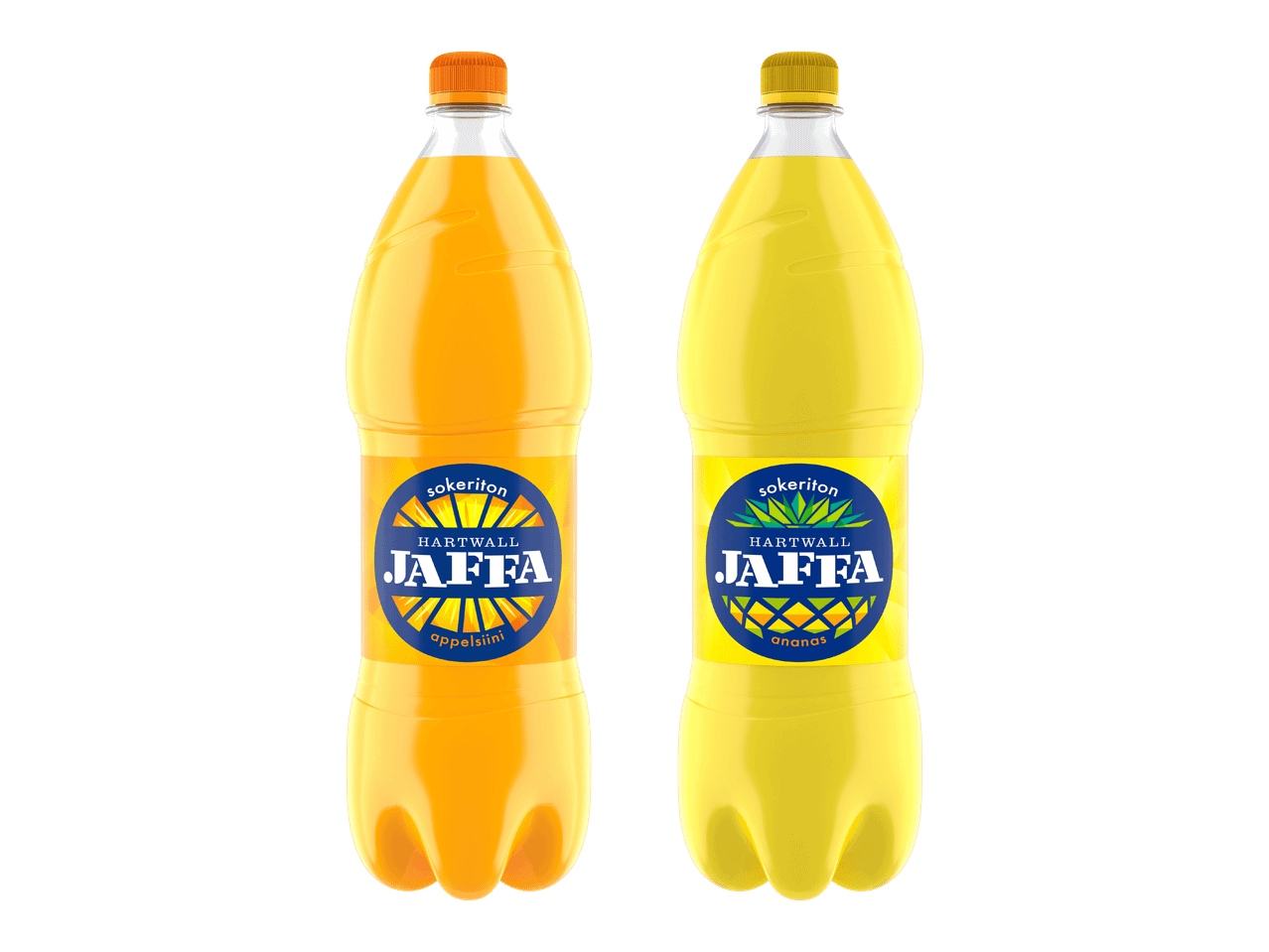 Jaffa 2 kpl