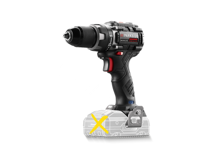 PARKSIDE PERFORMANCE® Akutrell PABSP 20 V