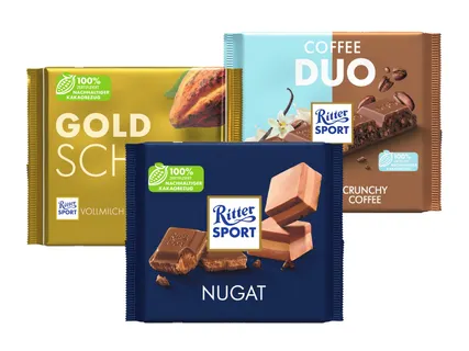 Ritter Sport Großtafel