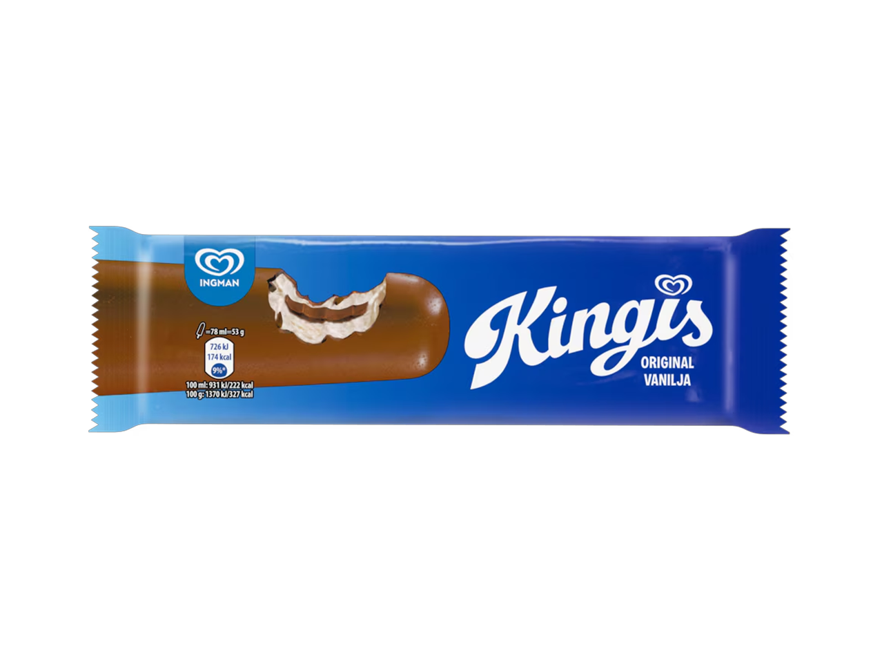 Original vanilja