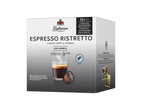 Cápsulas de café Bellarom Espresso Ristretto, 16 unidades, compatíveis com máquinas Dolce Gusto.