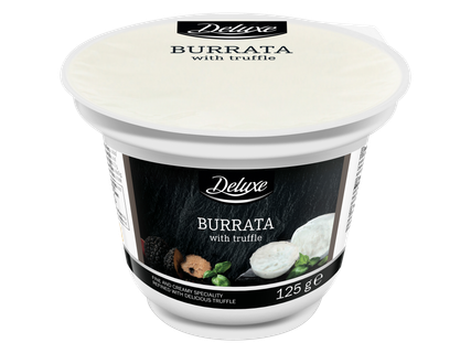 Deluxe Juust Burrata