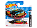 Hot Wheels Mod Speeder automobilis pakuotėje.