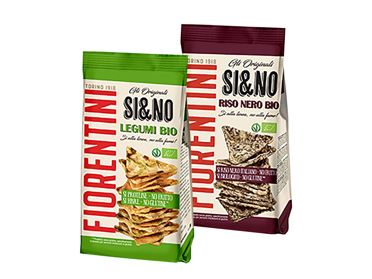 Organic Corn Crackers