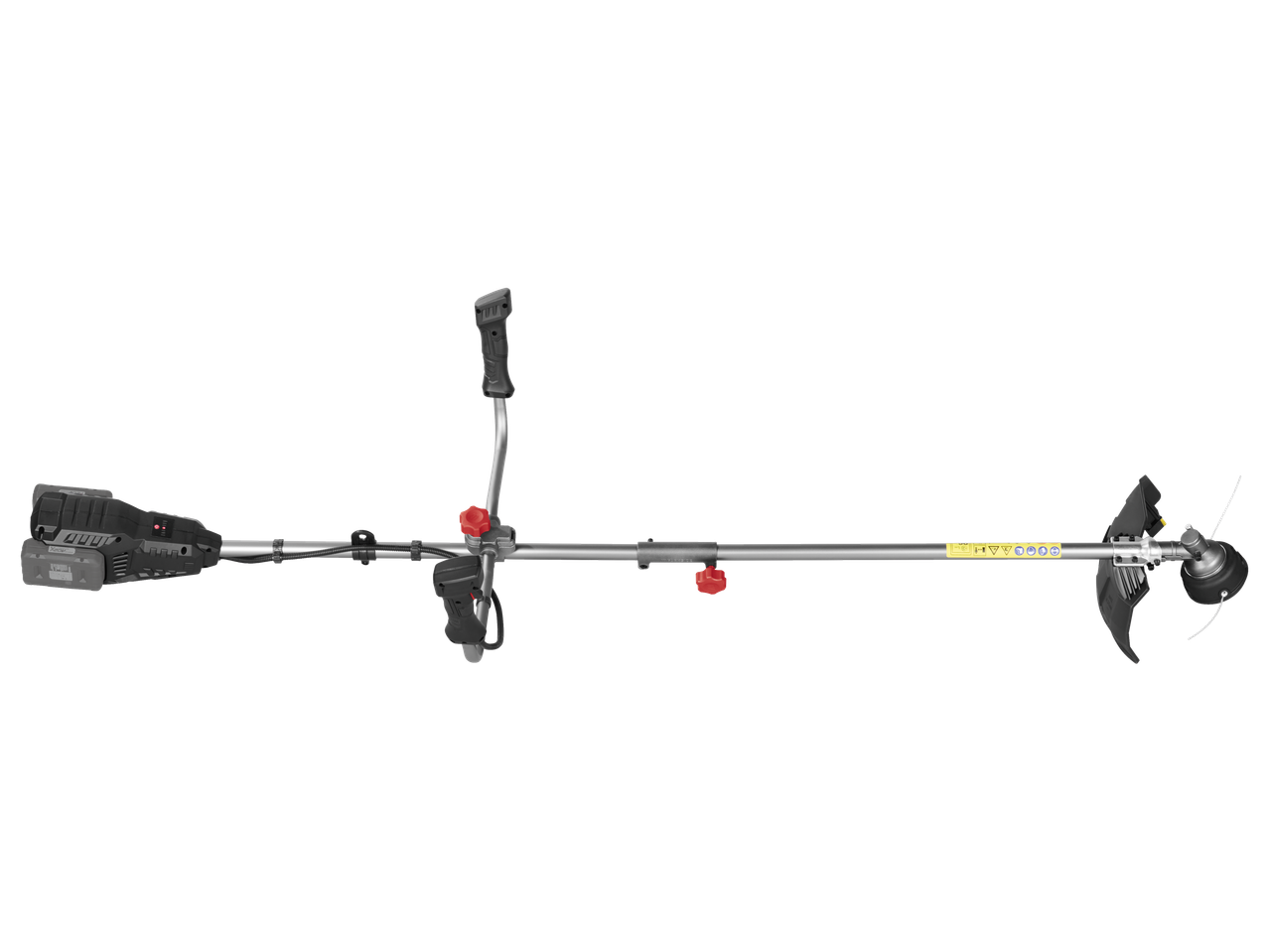 Roçadora a bateria 2 em 1 Parkside Performance® 40V com bateria