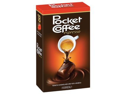 Pocket Coffee