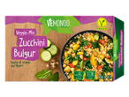 Vemondo Veggie-Mix: Tökös bulgur, vegán, 400g.