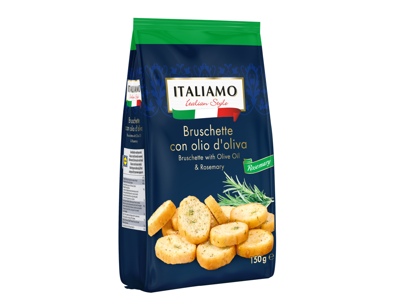 Tostinhas com Azeite