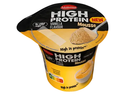 High Protein Mousse (Lidl Plus)