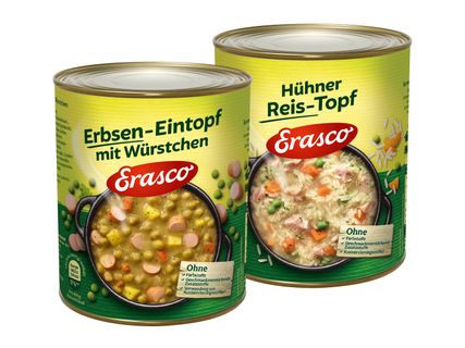 Erasco Fertiggericht