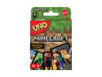 UNO Minecraft kortspil i æske.