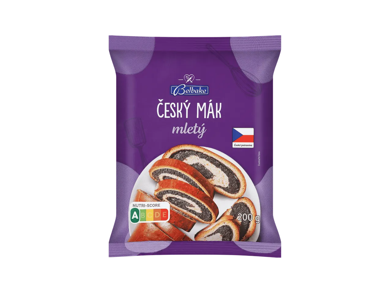 Mák mletý