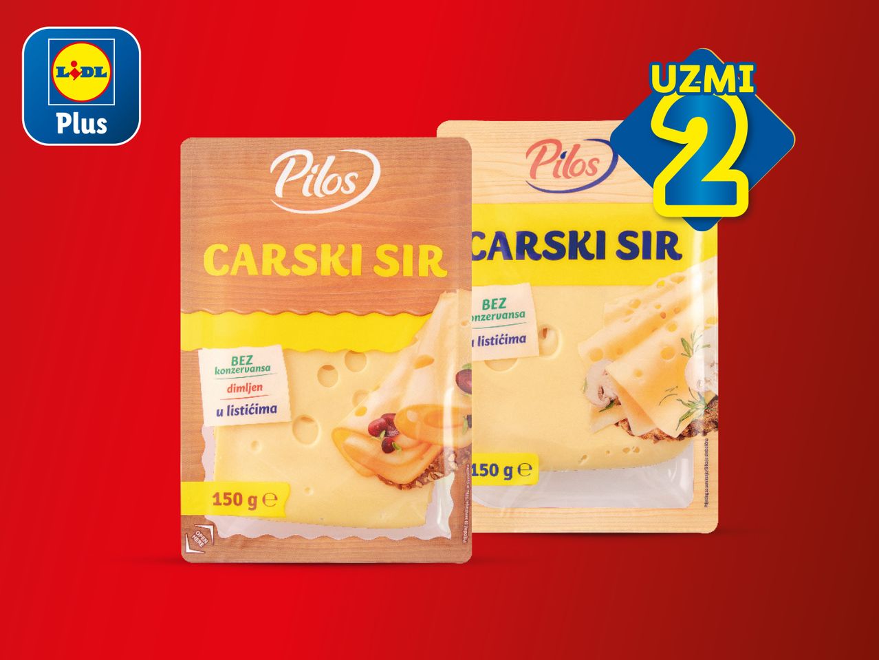 Idi na pun prikaz ekrana: Carski sir - Slika 1