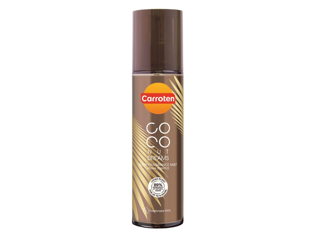 Carroten After Sun Body Mist Coco Dream
