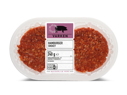 Hamburger Smokey