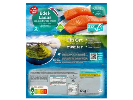 Ocean Sea ASC Edel-Lachs
