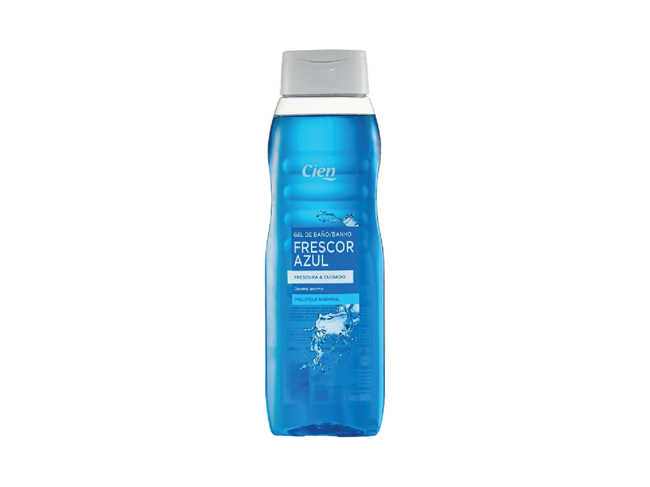 Gel de Banho Frescor Azul