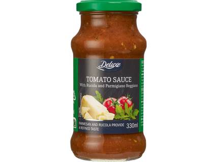 DELUXE Luxetomatensaus