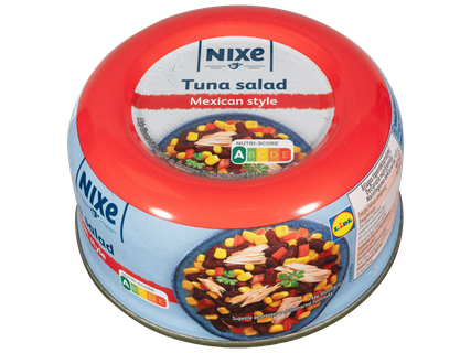 Tonhalsaláta (Lidl Plus)