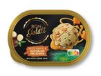 Bon Gelato сладолед с вкус на карамел и макадамия.