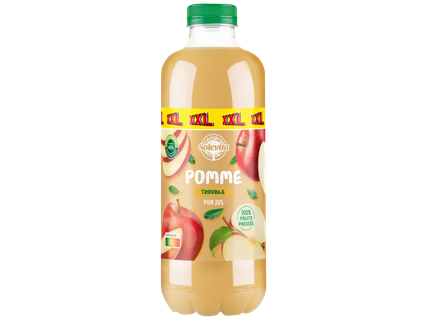 SOLEVITA Jus de pommes